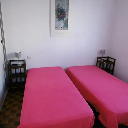Charmante T2 Face Mer, Parking Prive, Ideale Pour 4 Personnes - Fr-1-798-46 Villa Leucate