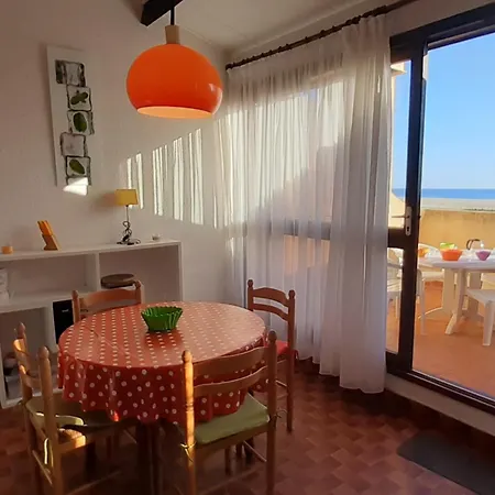 Villa Charmante T2 Face Mer, Parking Prive, Ideale Pour 4 Personnes - Fr-1-798-46