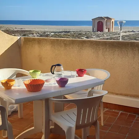 Charmante T2 Face Mer, Parking Prive, Ideale Pour 4 Personnes - Fr-1-798-46 Villa Leucate