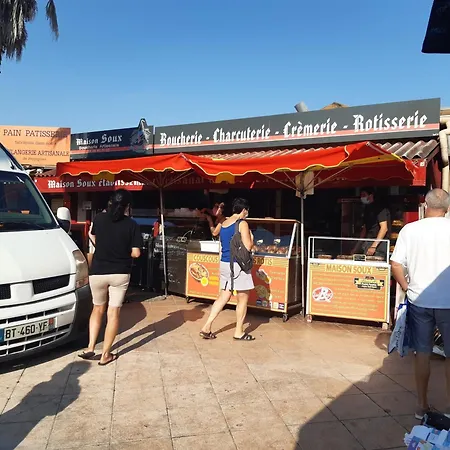 Charmante T2 Face Mer, Parking Prive, Ideale Pour 4 Personnes - Fr-1-798-46 Villa Leucate